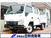 いすゞ エルフ Ｗキャブ