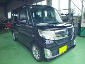 ダイハツ タント　カスタム　４ＷＤ Ｘ