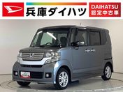 ホンダ Ｎ　ＢＯＸ　カスタム Ｇ　Ｌパッケージ