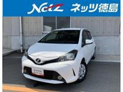トヨタ ヴィッツ Ｆ