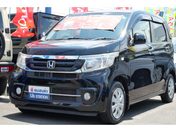 ホンダ Ｎ－ＷＧＮ Ｇ　Ｌパッケージ　ナビ　バックカメラ付　