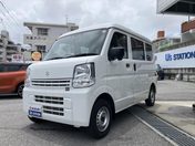 スズキ エブリイバン ＰＡリミテッド　５型