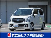 スズキ ワゴンＲ　スティングレー　４ＷＤ スティングレー　ＨＹＢＲＩＤ　Ｘ　４ＷＤ