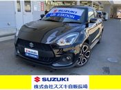 スズキ スイフト スポーツ　４型　衝突被害軽減システム　プ