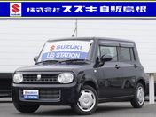 スズキ アルト　ラパン Ｇ　ナビ　ＥＴＣ　プッシュスタート　スマ