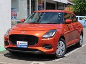 スズキ スイフト ＸＧ／社用車・オーディオレス車・衝突被害