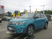 スズキ エスクード　４ＷＤ １．６　４ＷＤ　衝突被害軽減システム
