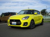 スズキ スイフト スポーツ　２型　６ＡＴ　ナビ　全方位カメ