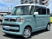 スズキ スペーシア ＨＹＢＲＩＤ　Ｘ　ＭＫ５３Ｓ　８型ナビ　