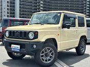 スズキ ジムニー　４ＷＤ ＸＣ　衝突被害軽減システム　クルコン　ワ