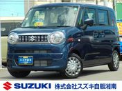 スズキ ワゴンＲ　スマイル ＨＹＢＲＩＤ　Ｓ　全方位モニタ付メモリー