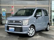スズキ ワゴンＲ ＦＸ　４型　衝突被害軽減ブレーキ　後退時