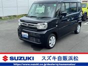 スズキ スペーシア ＨＹＢＲＩＤ　Ｇ　コーティング施工済