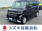 スズキ スペーシア　カスタム カスタム　ＨＹＢＲＩＤ　ＧＳ　コーティン