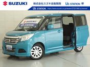 スズキ ソリオ ＨＹＢＲＩＤ　ＭＸ　２型　ＭＡ３６Ｓ　セ