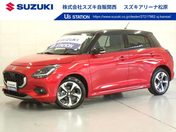 スズキ スイフト ＨＹＢＲＩＤ　ＭＺ　スズキコネクト対応通