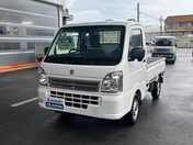 スズキ キャリイトラック ＫＣエアコン・パワステ　７型