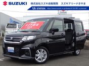 スズキ ソリオ ＨＹＢＲＩＤ　ＭＸ　スズキセーフティサポ