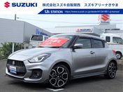 スズキ スイフト スポーツ　ＺＣ３３Ｓ　デュアルセンサーブ