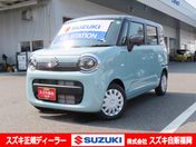 スズキ ワゴンＲ　スマイル ＨＹＢＲＩＤ　Ｓ　３型　後席左側パワース