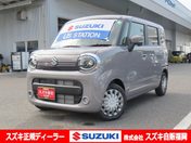 スズキ ワゴンＲ　スマイル ＨＹＢＲＩＤ　Ｘ　３型　スズキコネクト装