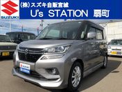 スズキ ソリオ　バンディット ＨＹＢＲＩＤ　ＭＶ　２型　全方位カメラ　