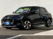 スズキ スイフト ＨＹＢＲＩＤ　ＭＺ　全方位カメラ９インチ