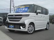 スズキ スペーシア　カスタム カスタム　ＨＹＢＲＩＤ　ＧＳ　ＦＦ　全方