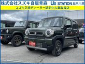 スズキ ハスラー　４ＷＤ ＨＹＢＲＩＤ　Ｇ　３型　４ＷＤ