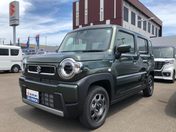 スズキ ハスラー ＨＹＢＲＩＤ　Ｇ　３型　前後衝突被害軽減