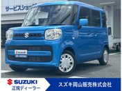 スズキ スペーシア ＨＹＢＲＩＤ　Ｇ　２型