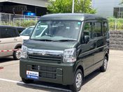 スズキ エブリイバン　４ＷＤ ＪＯＩＮターボ　６型前後衝突被害軽減ブレ