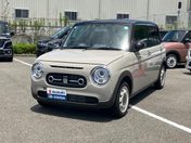 スズキ アルト　ラパン　ＬＣ　４ＷＤ ＬＣ　Ｘ　５型