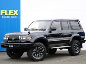 トヨタ ランドクルーザーバン バン４．２ＤＴ　ＶＸリミテッド