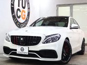 メルセデスベンツ メルセデスＡＭＧ　Ｃクラス　セダン Ｃ６３　Ｓ　エクスクルーシブパッケージ