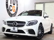 メルセデスベンツ Ｃクラス　クーペ Ｃ１８０スポーツ　レザーＥＸクルーシブＰ