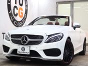 メルセデスベンツ Ｃクラス　カブリオレ Ｃ３００　スポーツ