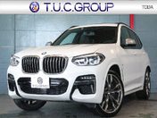 ＢＭＷ Ｘ３ Ｍ４０ｄ