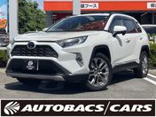 トヨタ ＲＡＶ４　４ＷＤ Ｇ　Ｚパッケージ