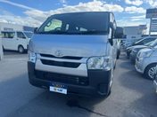 トヨタ ハイエースバン　１．２５ｔ　２ＷＤ ＤＸ　ロング