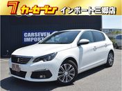 プジョー ３０８ アリュール　ブルーＨＤｉ
