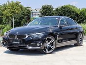 ＢＭＷ ４シリーズ　グランクーペ ４２０ｉ　ラグジュアリー