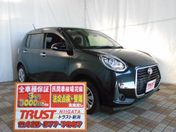 トヨタ パッソ モーダ