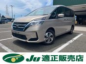 日産 セレナ ｅ－ＰＯＷＥＲ　ＸＶ