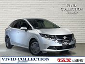 日産 ノート　４ＷＤ Ｘ　ＦＯＵＲ　４ＷＤ　純正９型メモリーナ