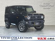 スズキ ジムニー　４ＷＤ ＸＣ　４ＷＤ　届出済未使用車　社外ディス