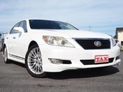 レクサス ＬＳ４６０ ＬＳ４６０　バージョンＳＺ　Ｉパッケージ