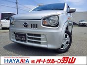 マツダ キャロル ６６０　ＧＳ　運転席シートーター／横滑り