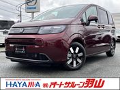 ホンダ ミセッテイ １．５　ｅ：ＨＥＶ　エアー　ＥＸ　両側パ