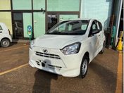 ダイハツ ミラ　イース　４ＷＤ Ｂ　ＳＡ３